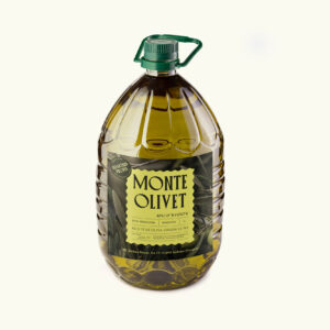 Garrafa de aceite de 5 Litros
