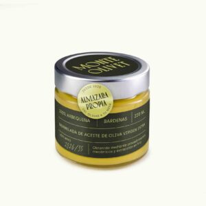 Mermelada de aceite