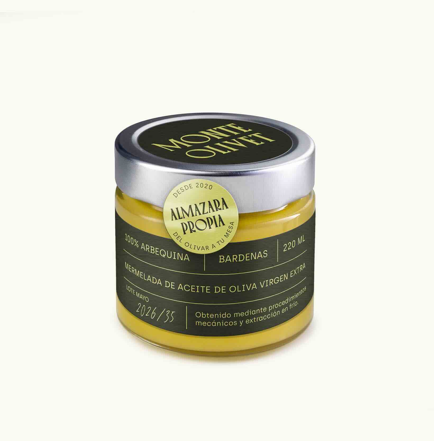 Mermelada de aceite